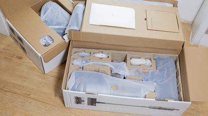 拯救現(xiàn)代人的懶癌，睿米NEX VX無線擦地吸塵器 智能清潔，解放雙手