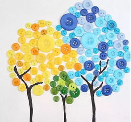 紐扣奇遇記 指尖上的藝術，廣告設計中的驚喜美學